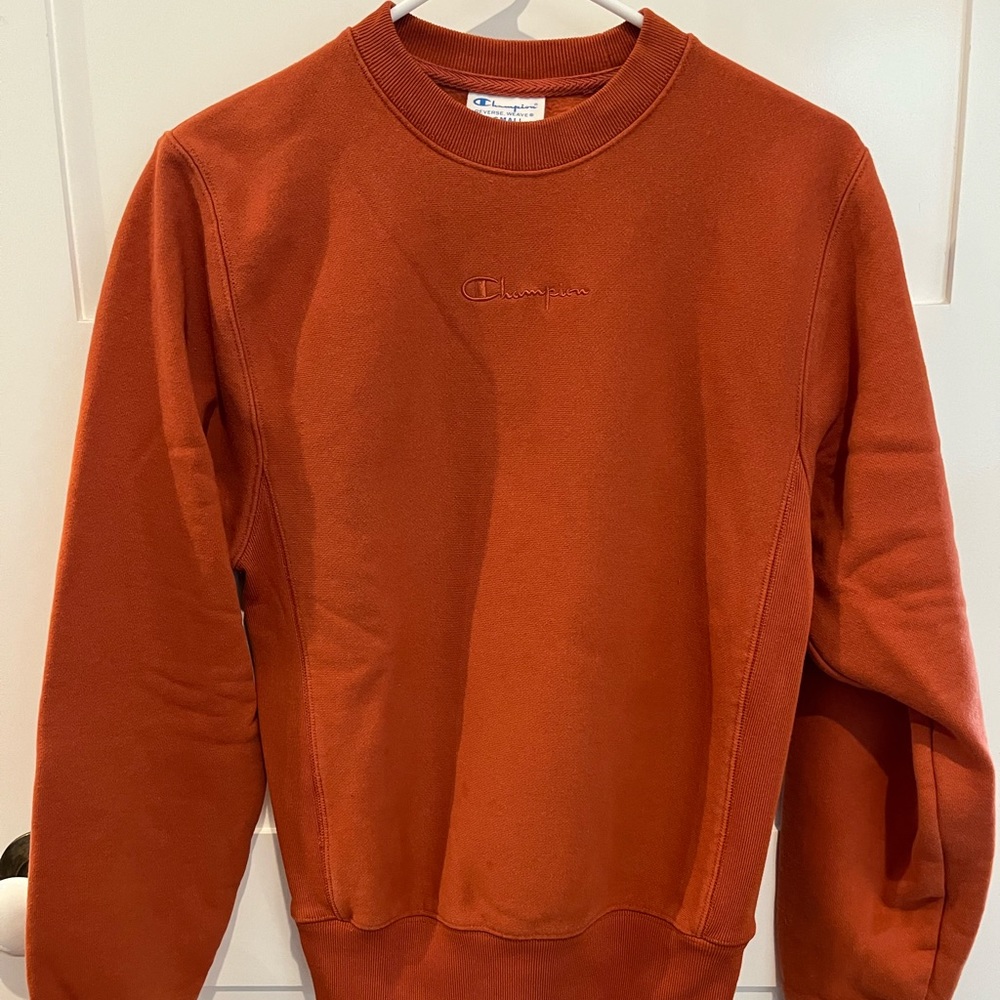 Women’s Matching Set Champion Sweatsuit - Picture 2 of 8